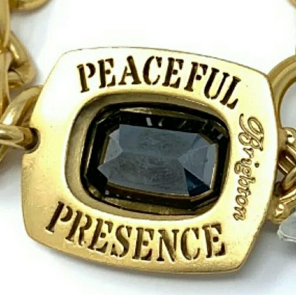 BRIGHTON YTC PEACEFUL PRESENCE BRACELET - Picture 4 of 5